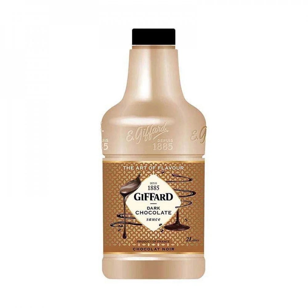 Giffard Dark Chocolate Sauce