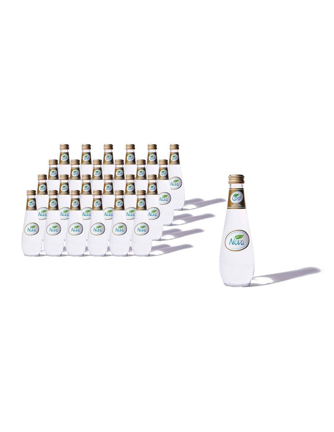 Nova Sparkling Water 250ml