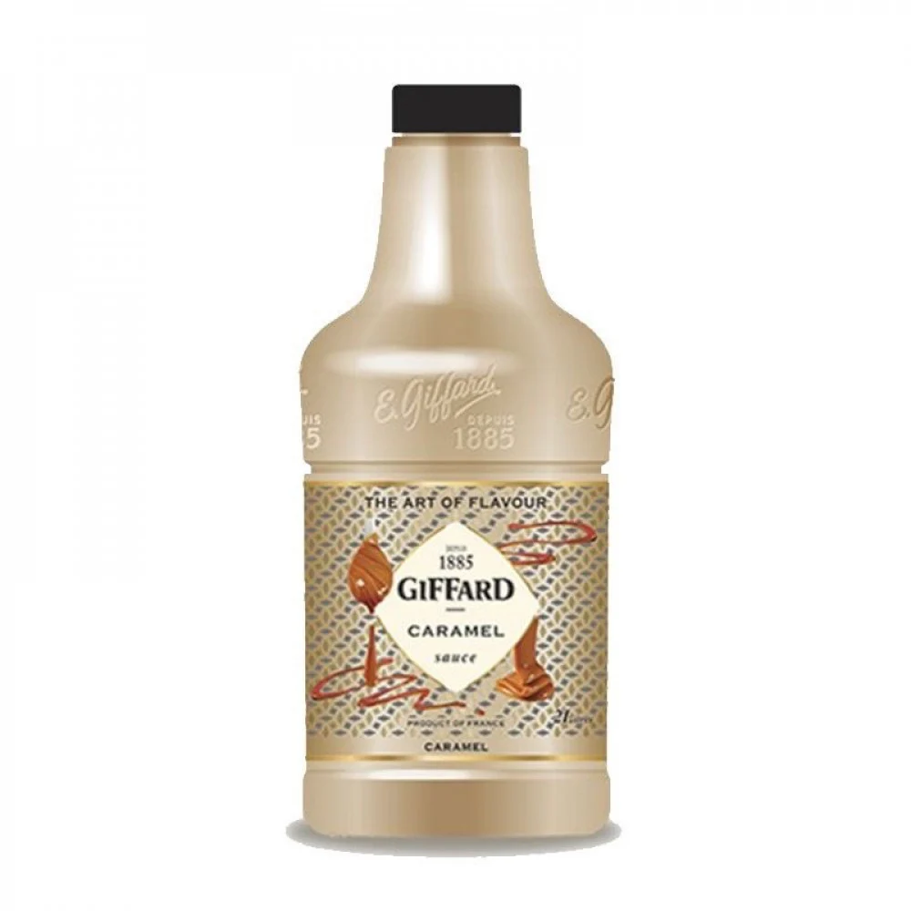 Giffard Caramel Sauce