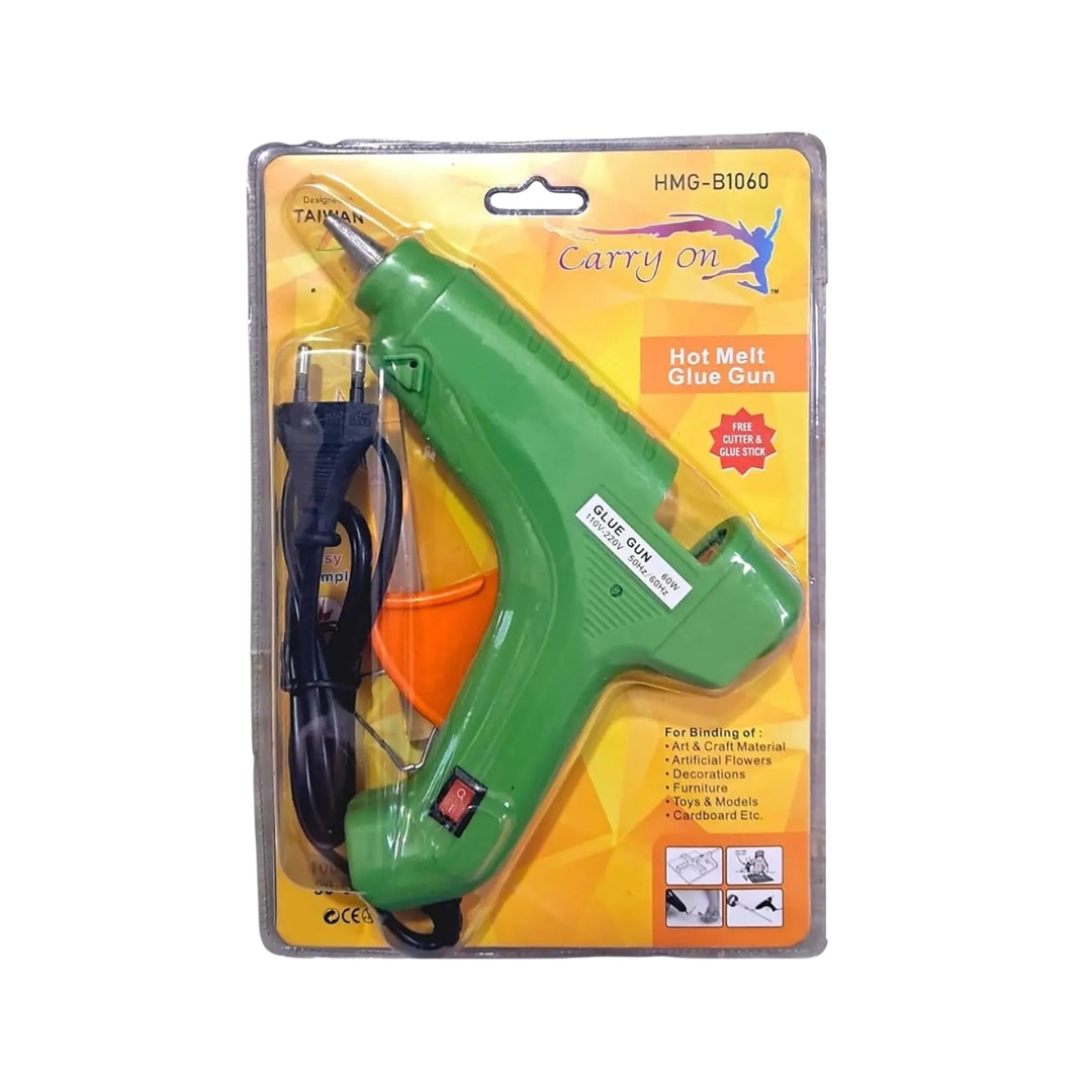 Carry on glue gun with cutter and glue refil - 1 – image 1