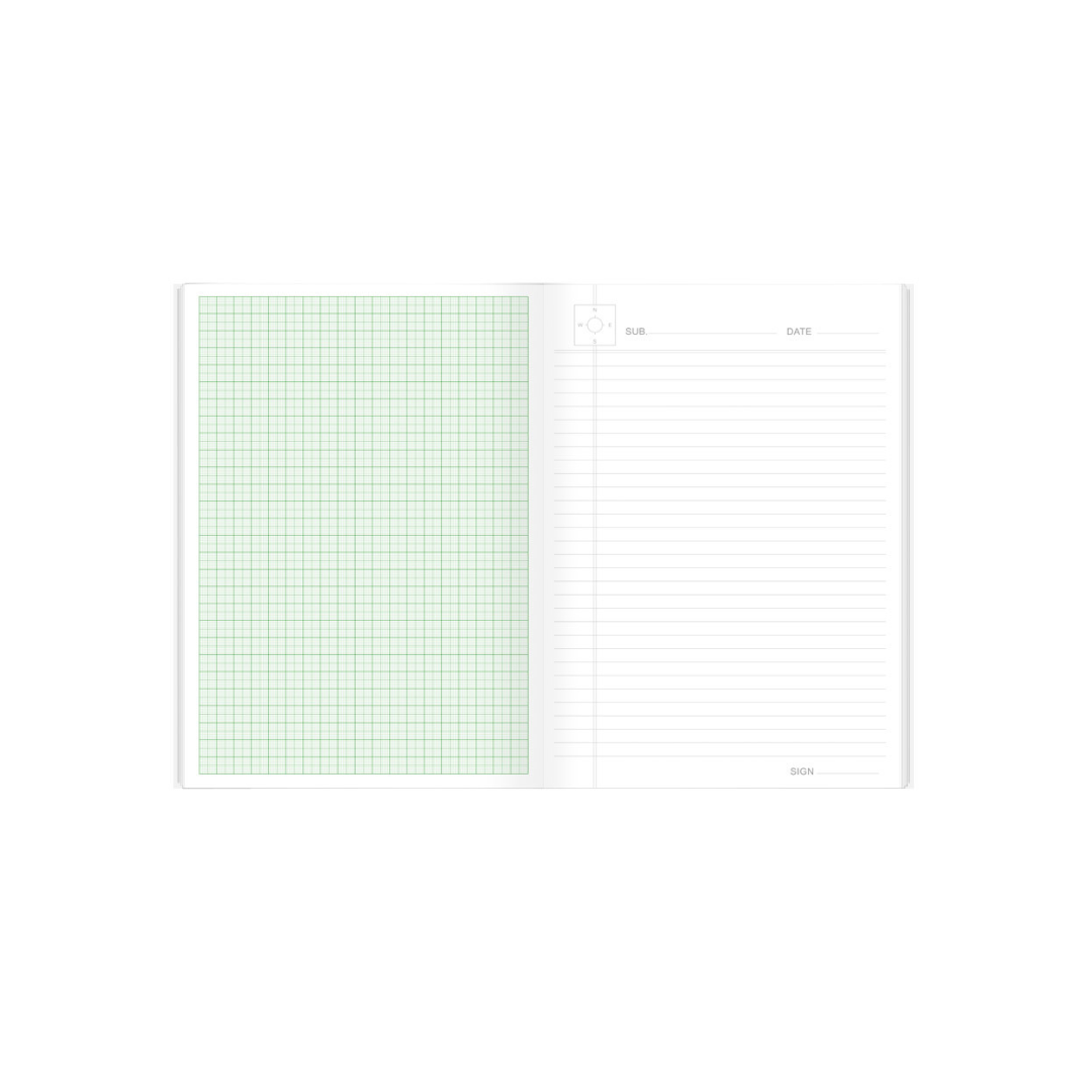 Chandra Graph Exercise Book - 48 pages  – image 2