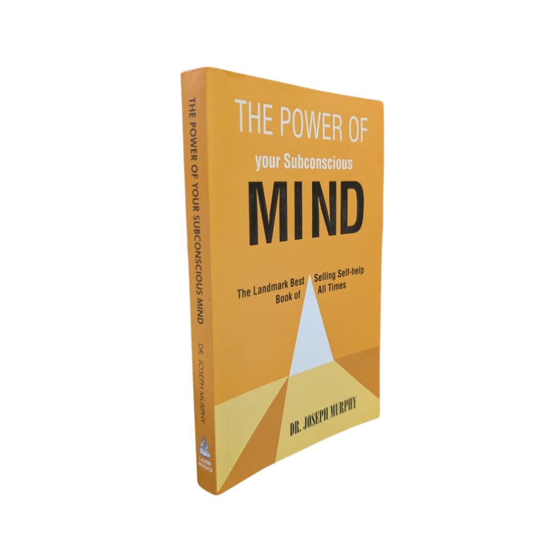The Power Of Your Subconscious Mind - Dr. Joseph Murphy - Novel – image 2