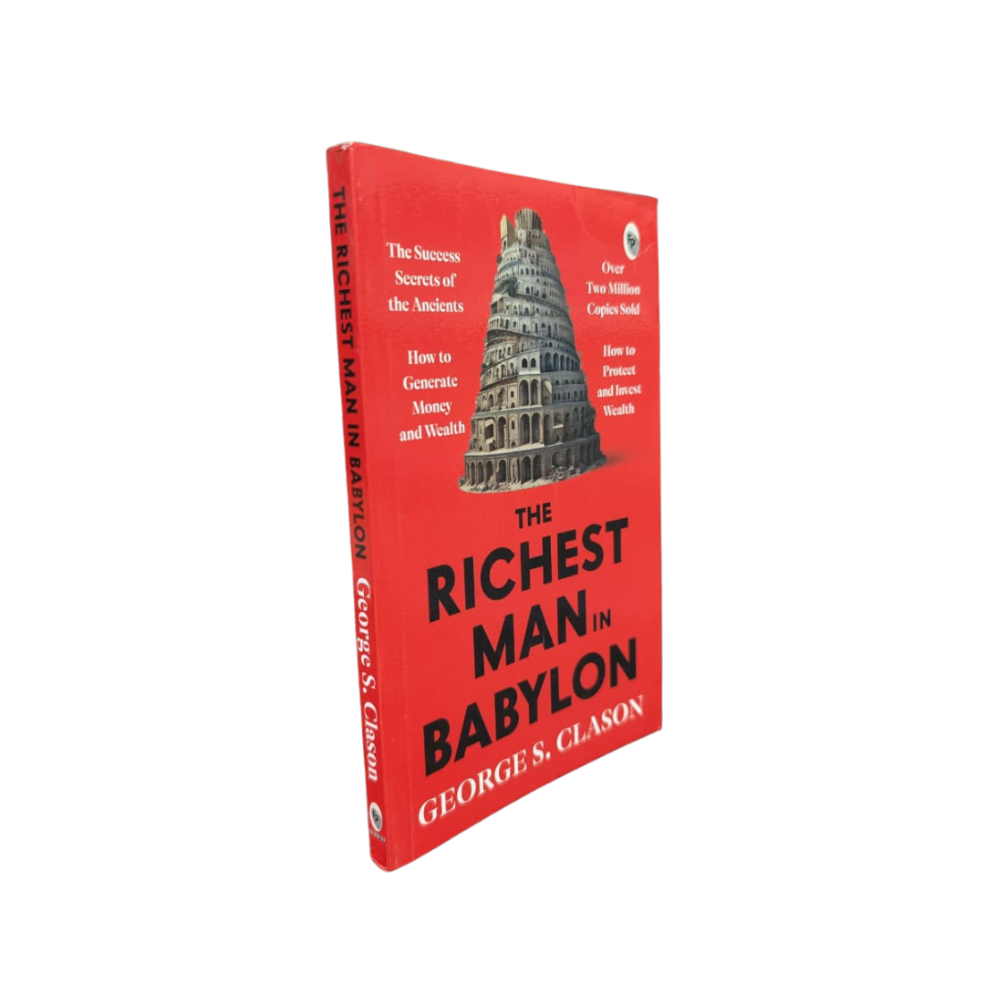 The Richest Men in Babylon - George S. Clason - Novel – image 2