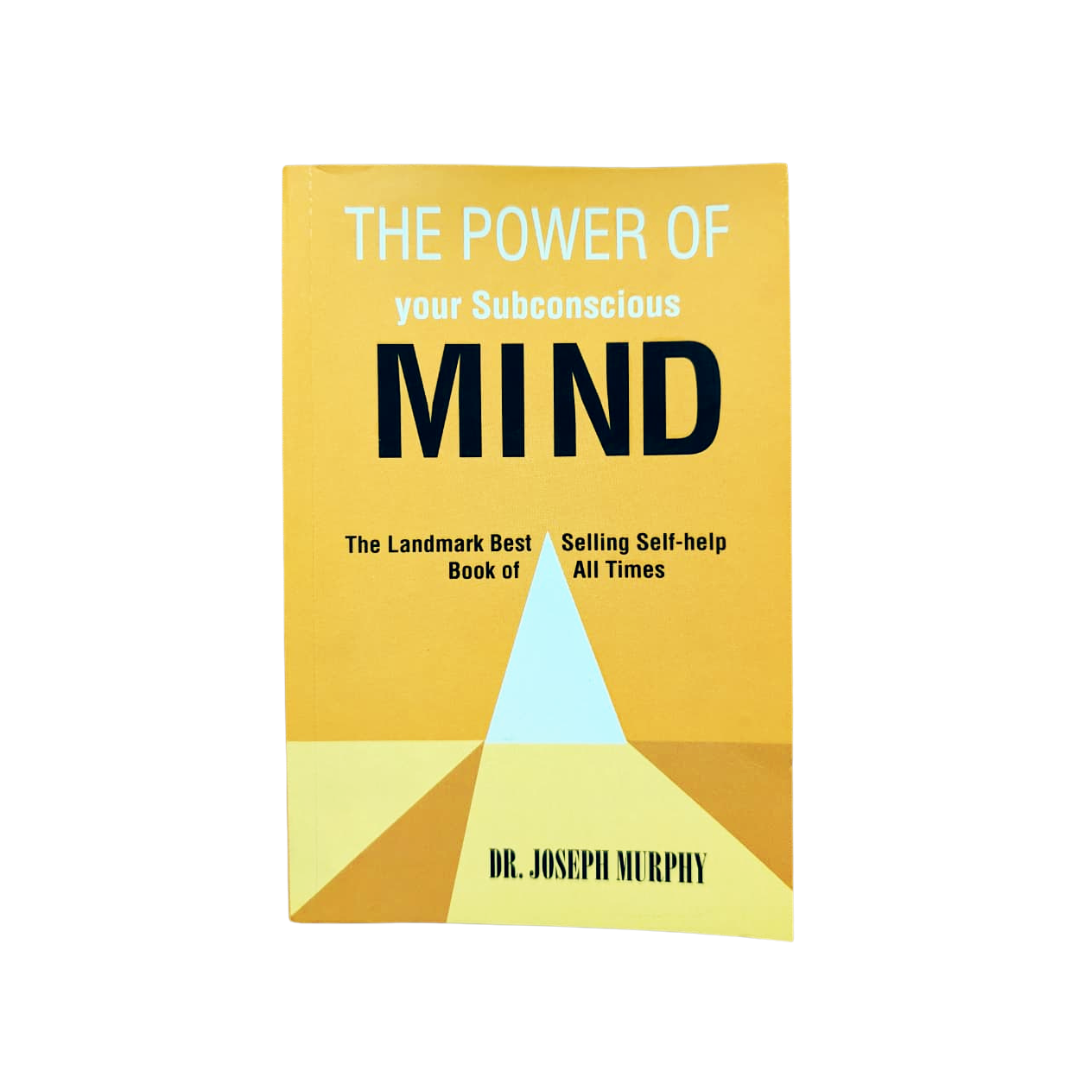 The Power Of Your Subconscious Mind - Dr. Joseph Murphy - Novel