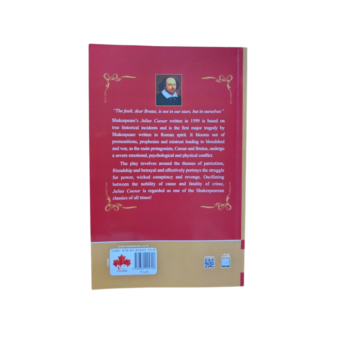 Julius Caesar - William Shakespeare - Novel – image 2