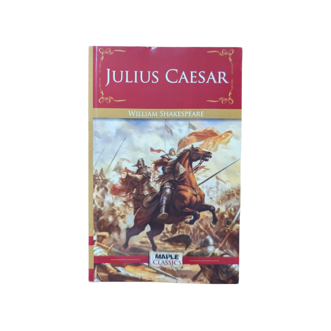Julius Caesar - William Shakespeare - Novel