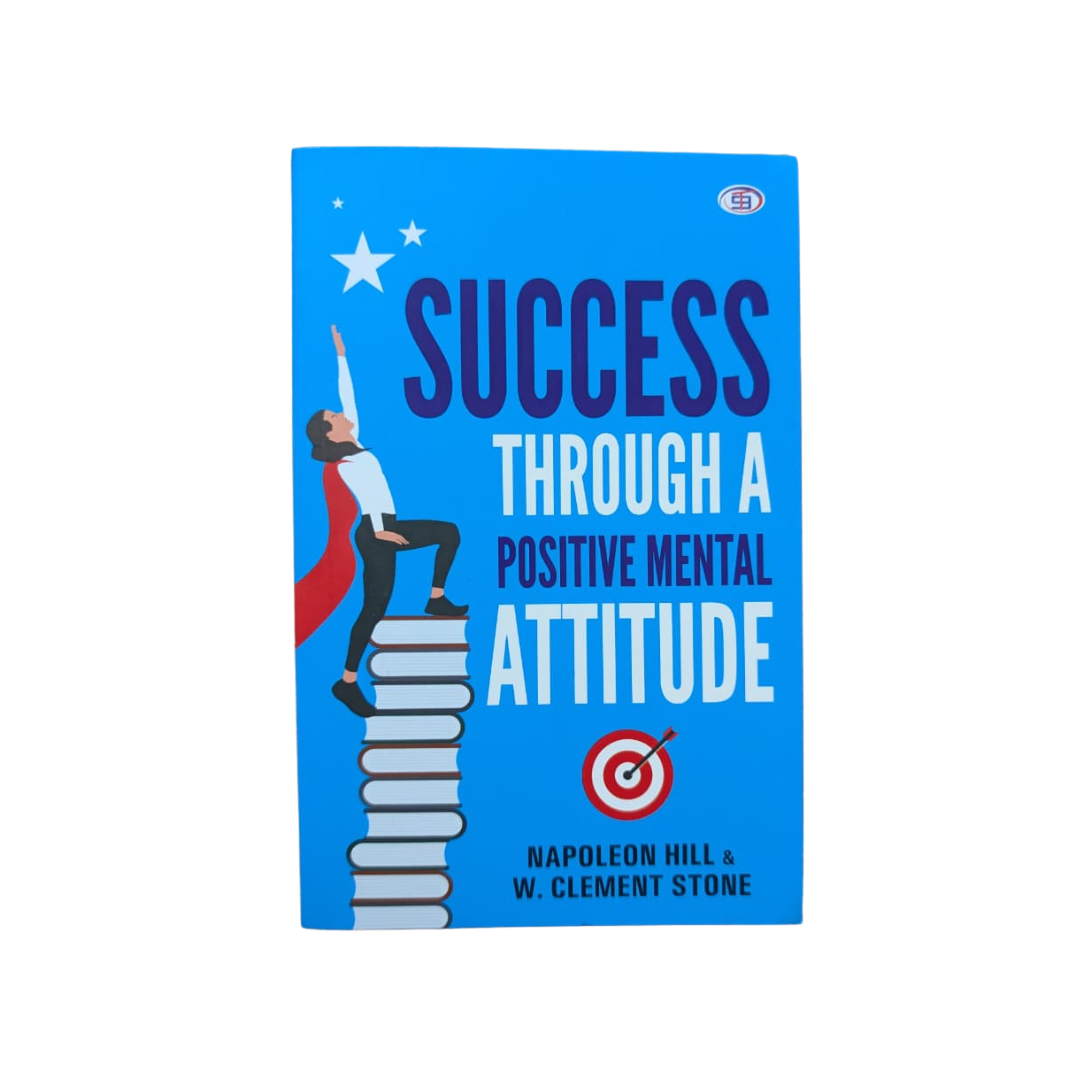 Success Through A Positive Mental Attitude - Napoleon Hill & W.Clement Stone - Novel