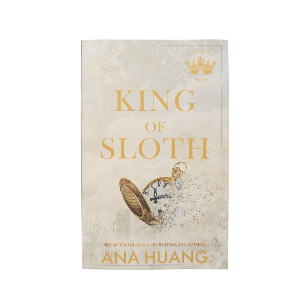 King Of Sloth - ANA Huang - Novel – image 1