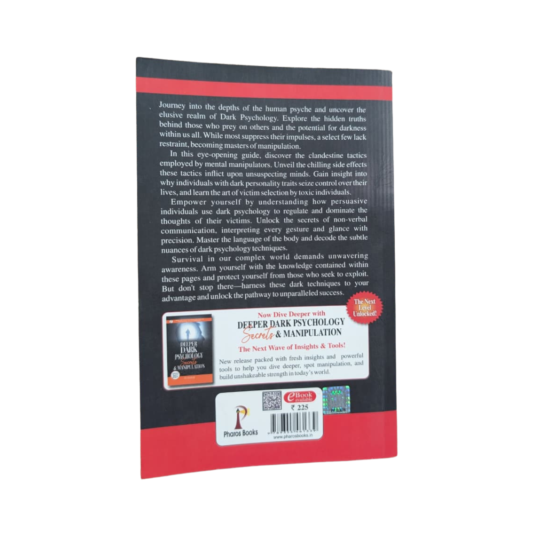 Dark Psychology Secrets & Manipulation - AMY Brown - Novel – image 2