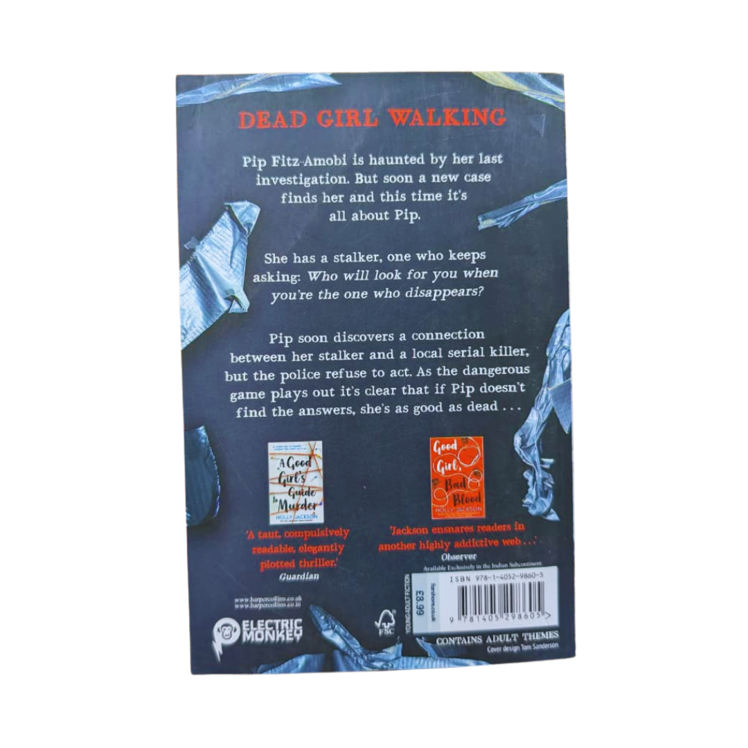 As Good As Dead - Holly Jackson - Novel – image 2