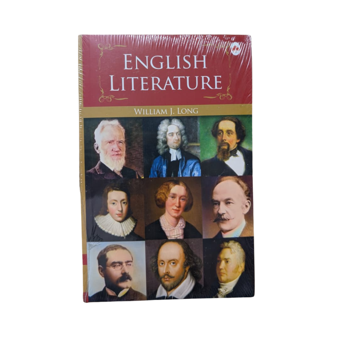 English Literature - William J.Long - Novel
