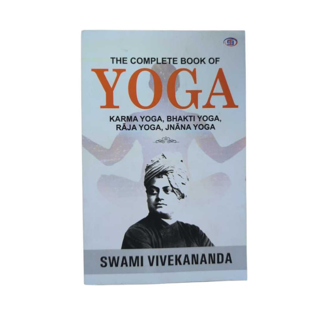 The Complete book of Yoga - Swami Vivekananda - Novel