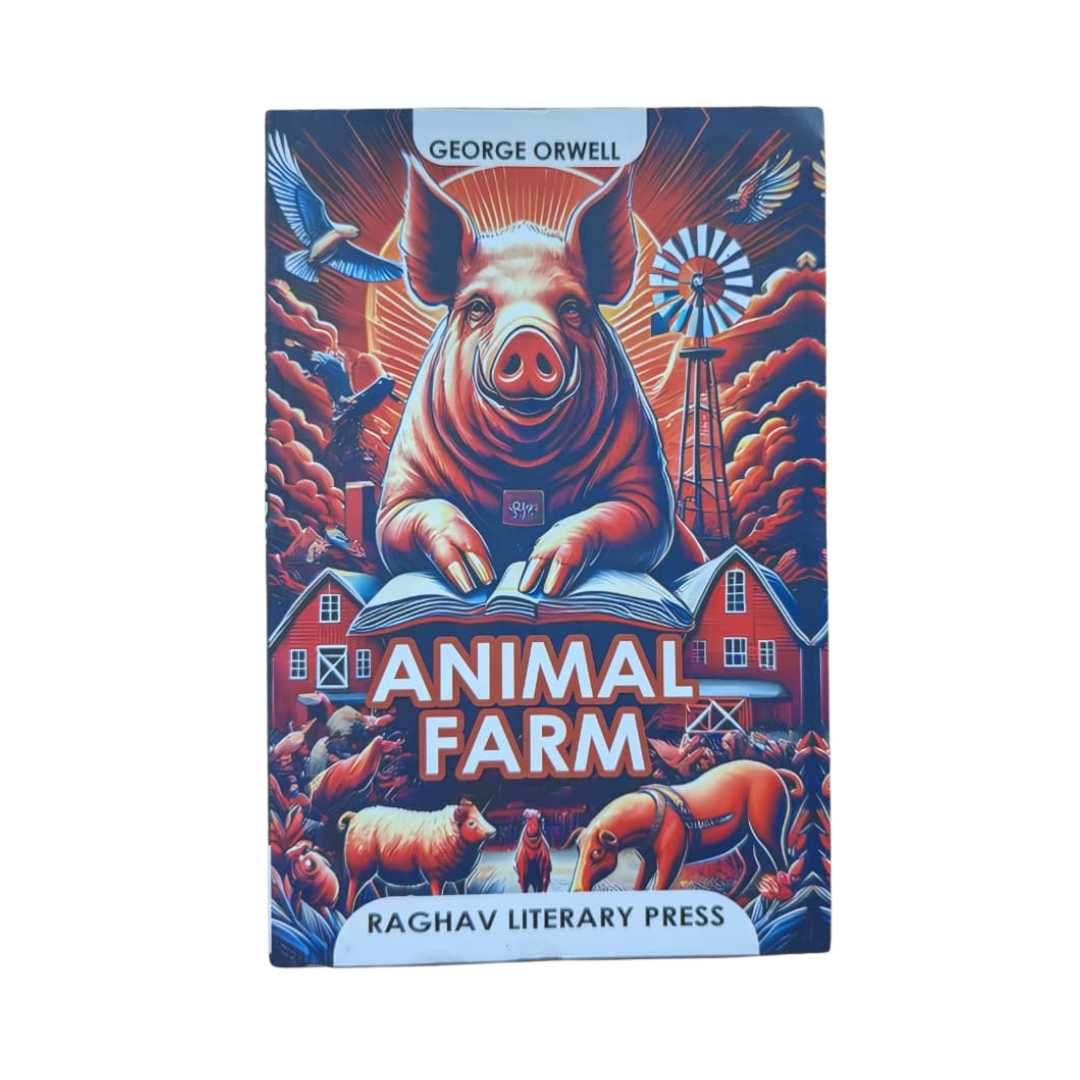 Animal Farm - George Orwell - Novel – image 1