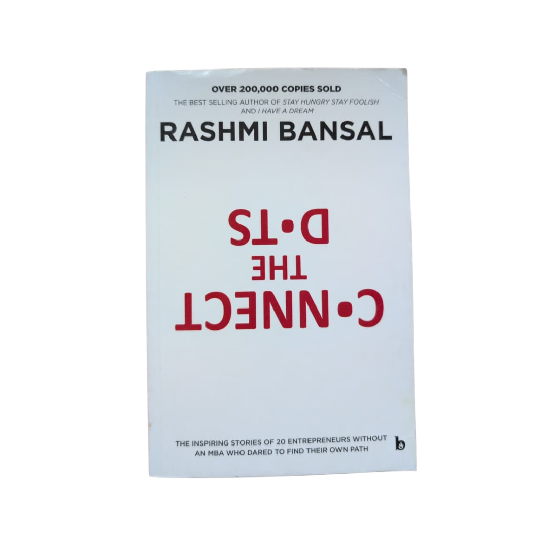 Connect The Dots - Rashmi Bansal - Novel