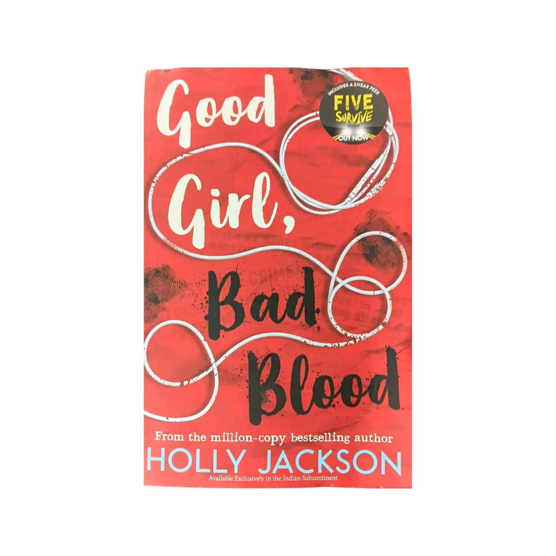 Good Girl Bad Blood - Holly Jackson - Novel