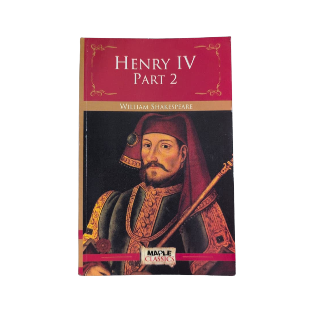 Henry iv ( Part - 2 ) William Shakespeare - Novel – image 1