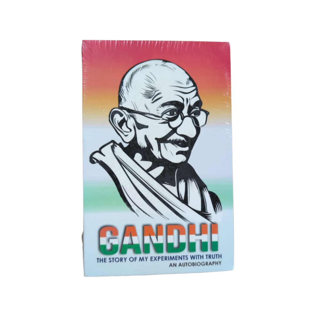 Gandhi - The Story of My Experiments With Truth An Autobiography - Novel – image 1