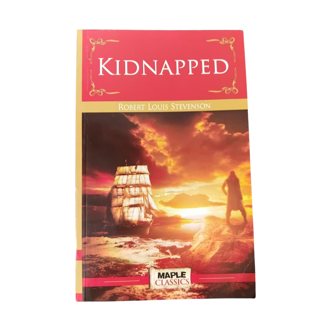 Kidnapped - Robert Louis Stevenson - Novel
