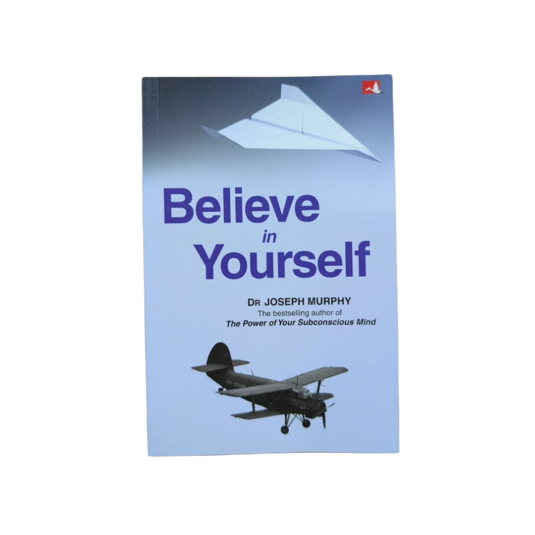 Believe in Yourself - Dr Joseph Murphy - Novel – image 1