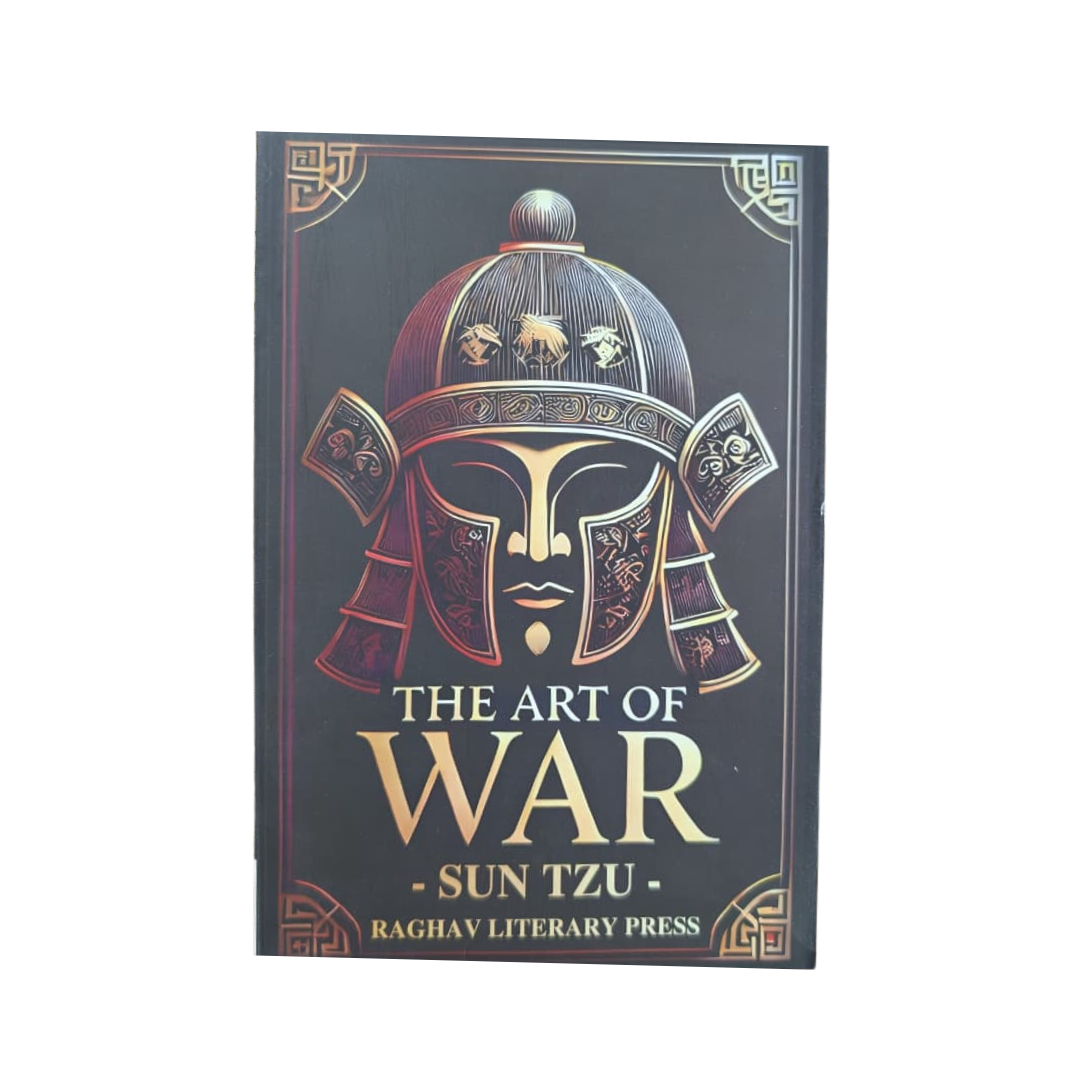 The Art Of War - Sun TZU - Novel – image 1