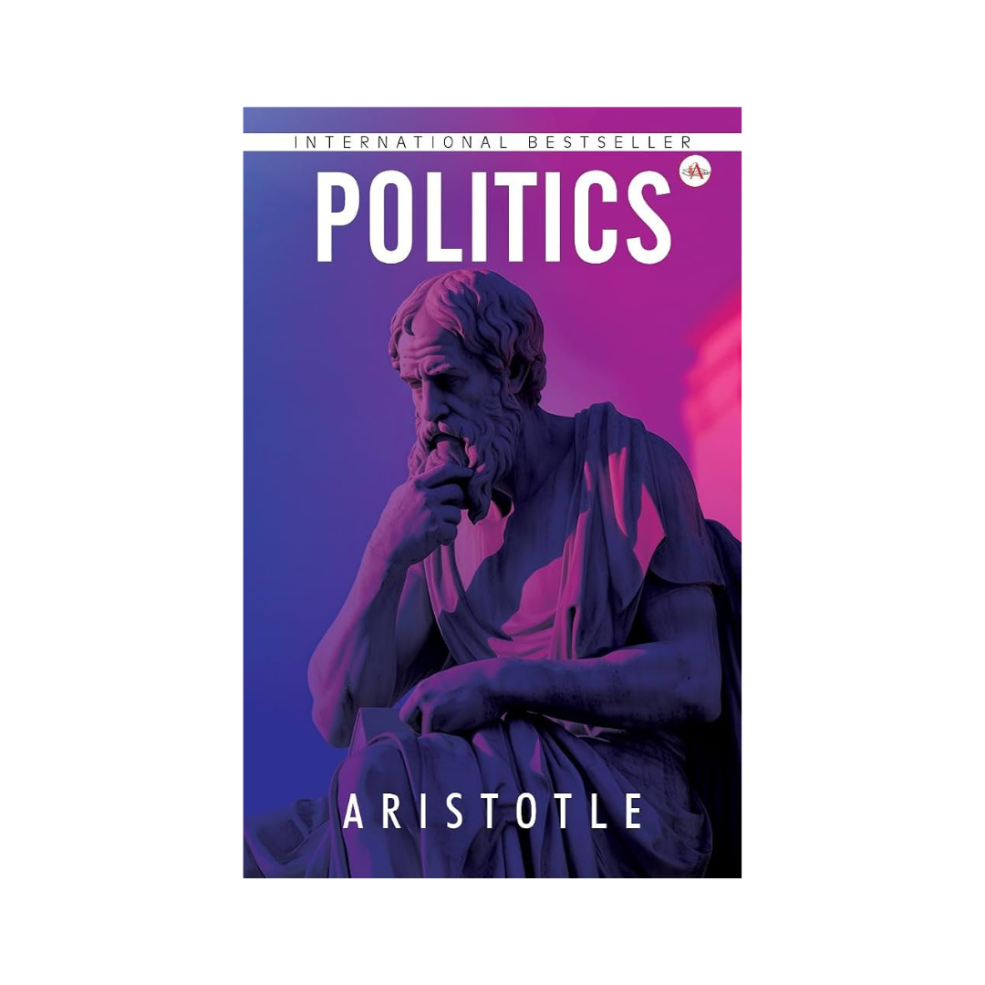 Politics - Arisotle - Novel – image 2