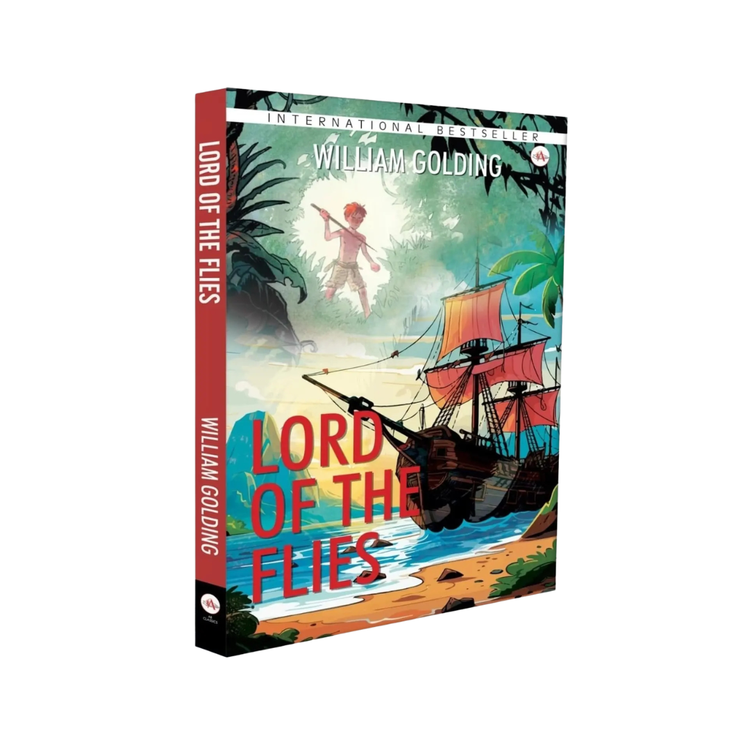 Lord of the Files -  William Golding (hardcover) - Novel