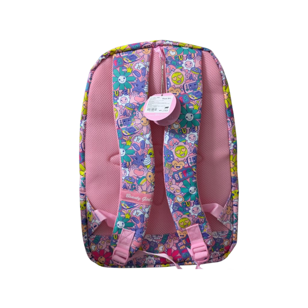 Beauty Girl elegent bag pack / school bag for girls  – image 2