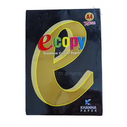 Khanna Paper A4 Copier 75gsm (500 sheets) - A4 ream / A4 paper / a4 rim
