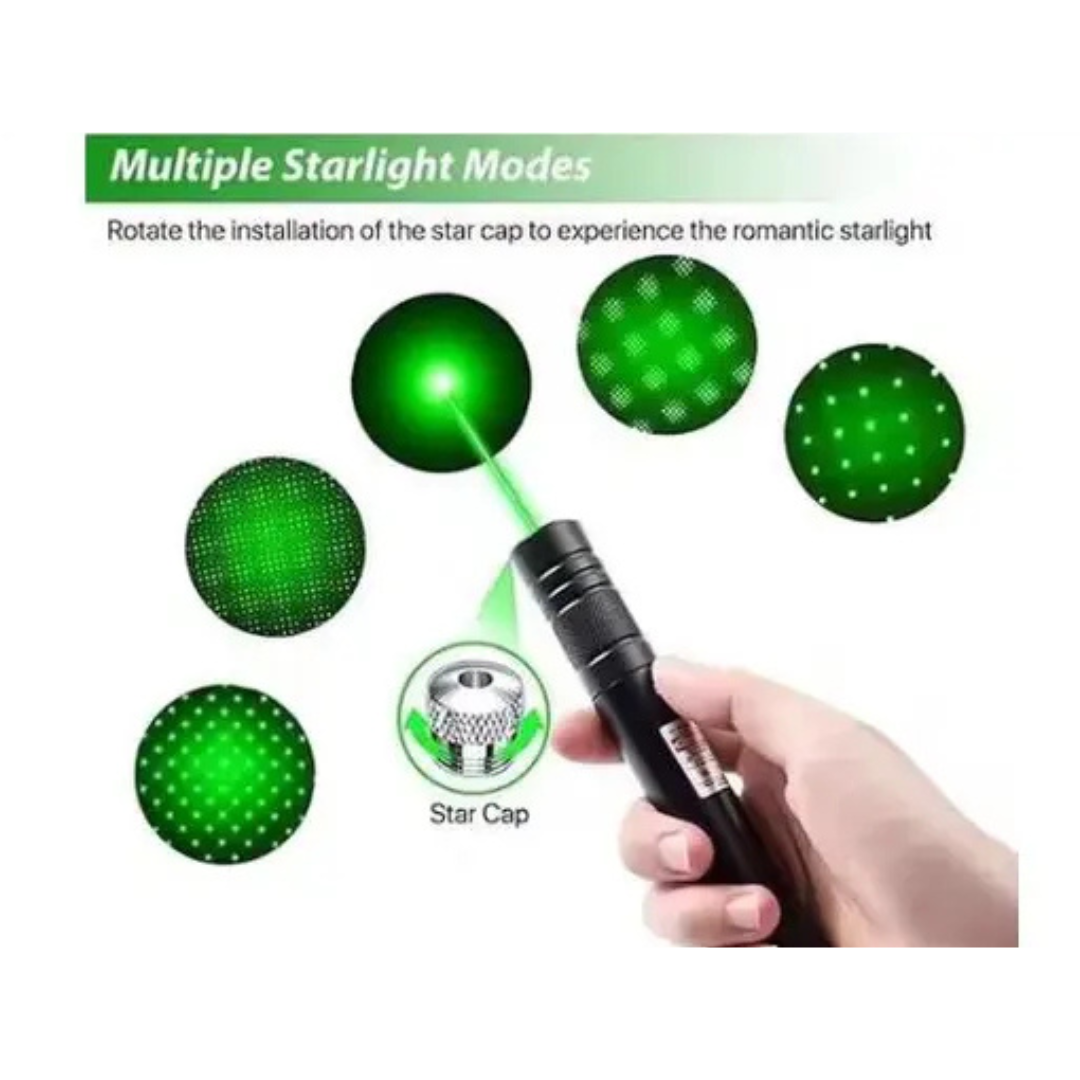 Laser pointer / laser with multiple effects  – image 4