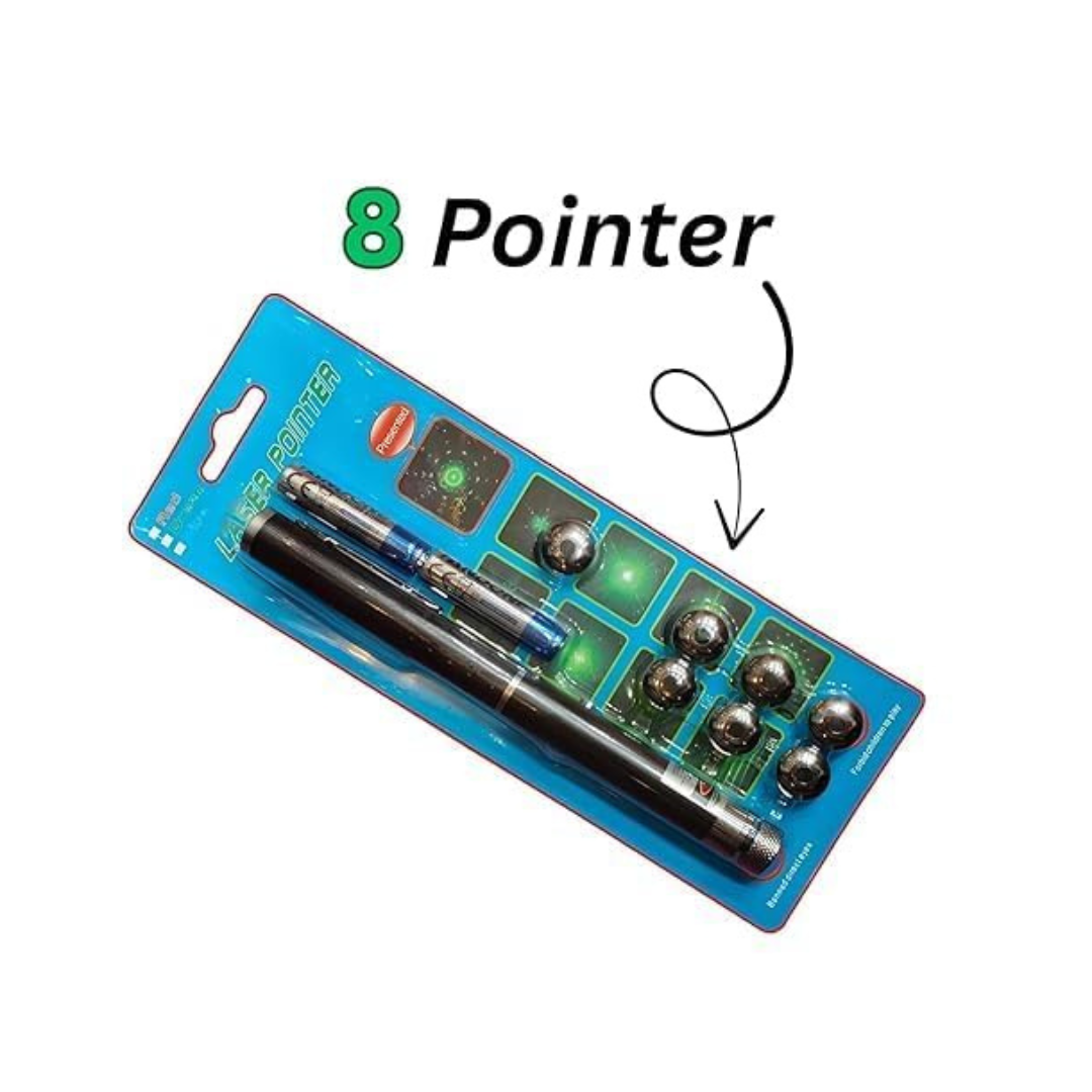 Laser pointer / laser with multiple effects  – image 1