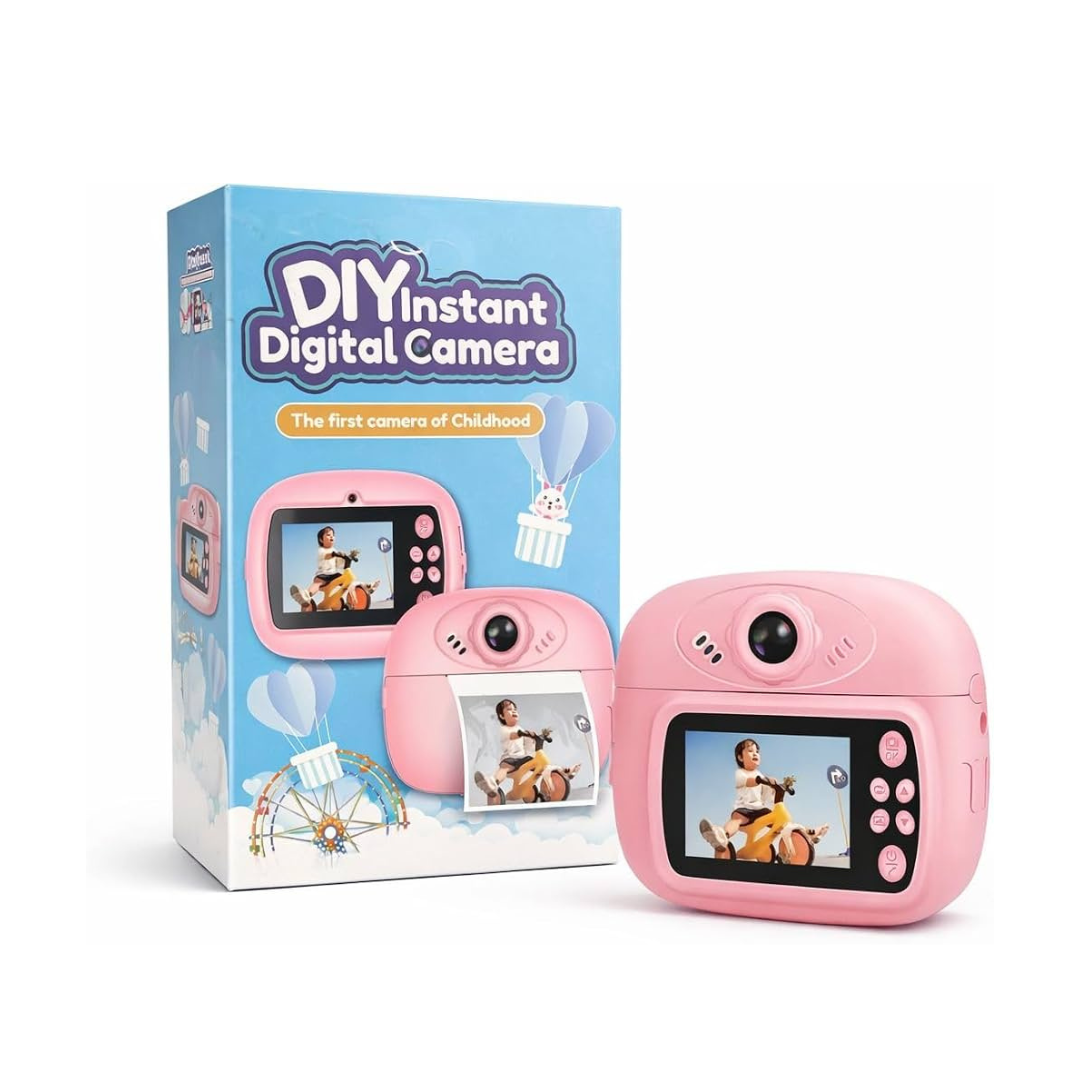 DIY instant Digital camera / Video capture / photo capture / instant print – image 2