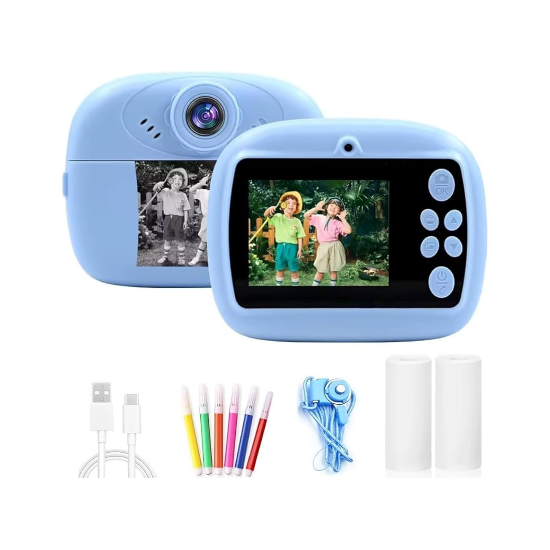DIY instant Digital camera / Video capture / photo capture / instant print – image 3