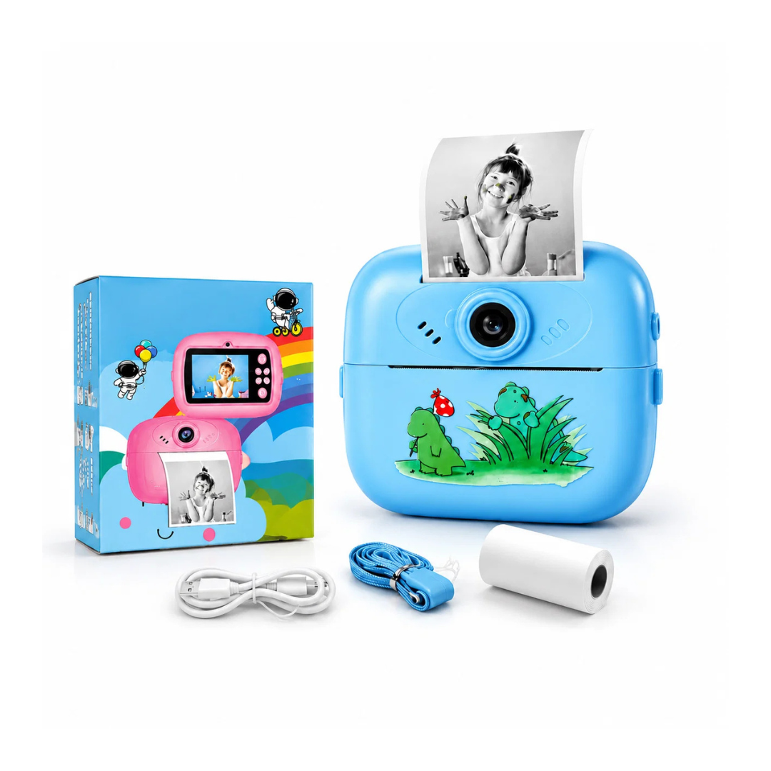 DIY instant Digital camera / Video capture / photo capture / instant print – image 1