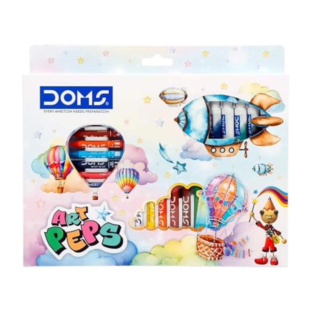 Doms Art Peps Kit