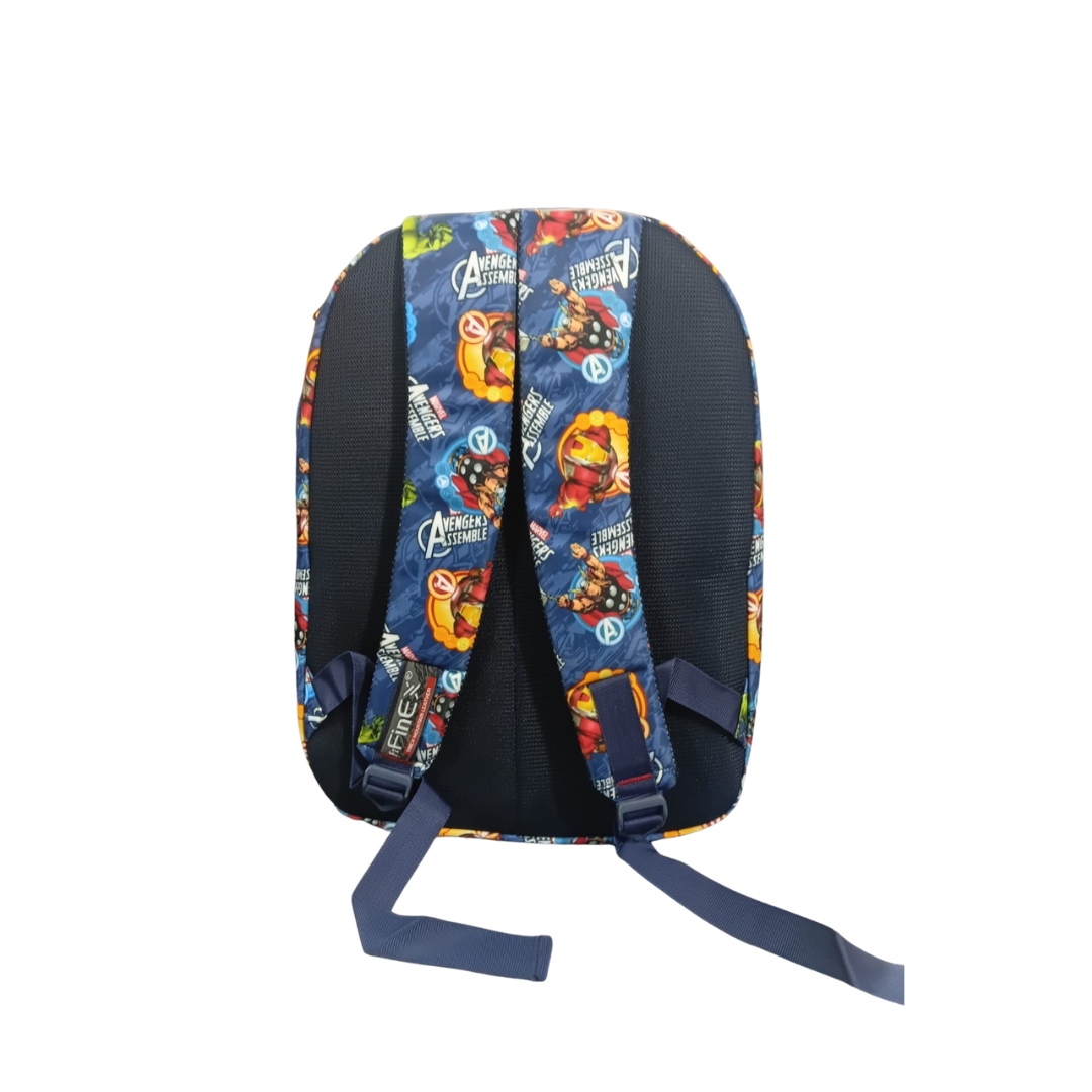 Fine - Avengers Shape School bag  – image 2