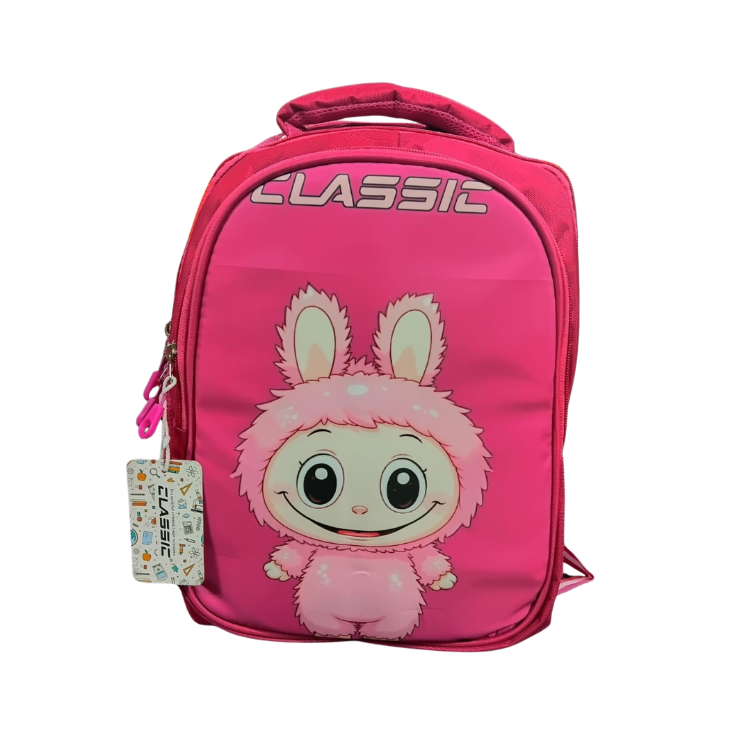 Classic Labubu Bag / School Bag for kids  – image 1