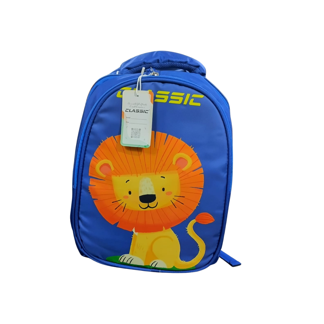 Classic Shape lion Bag /  School bag for kids  – image 1