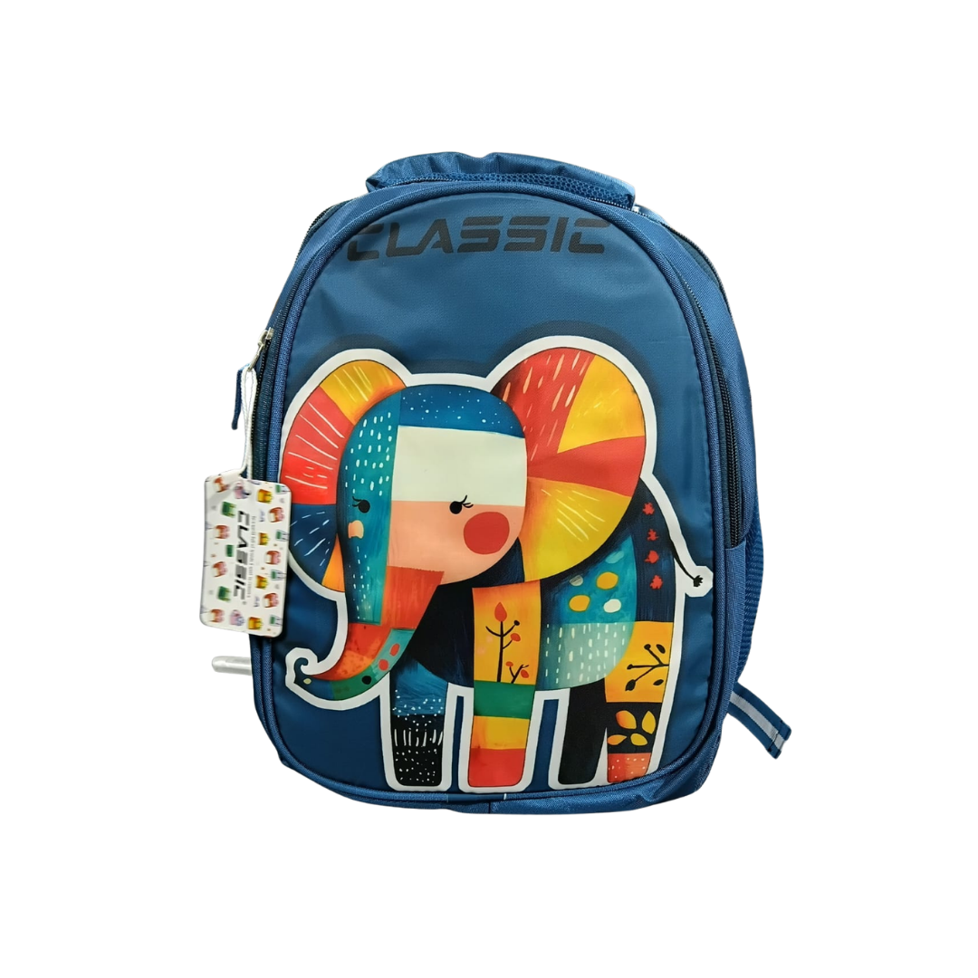 Classic Elephant Bag / School Bag For Kids  – image 1