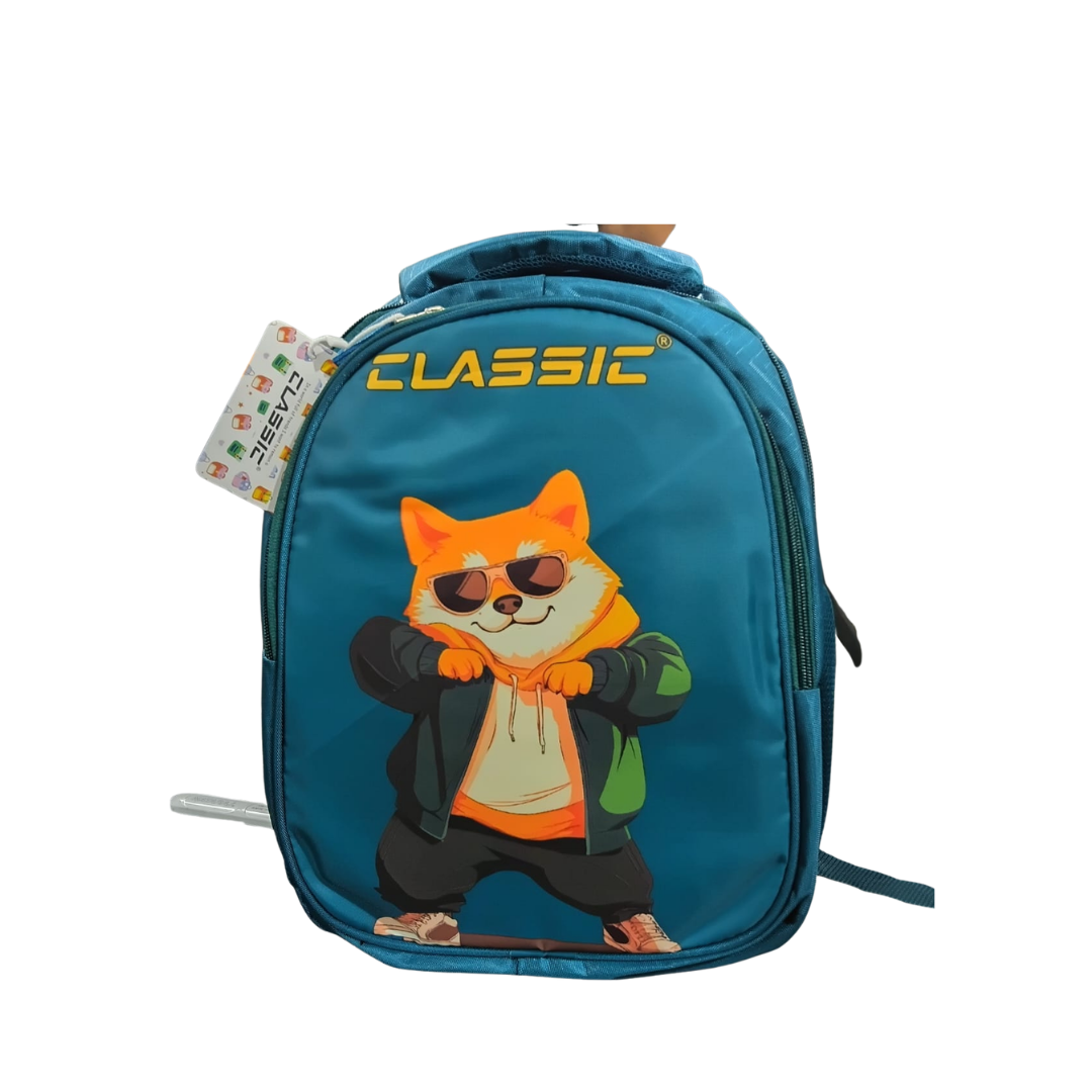 Classic Cat Bag / School Bag For Kids 