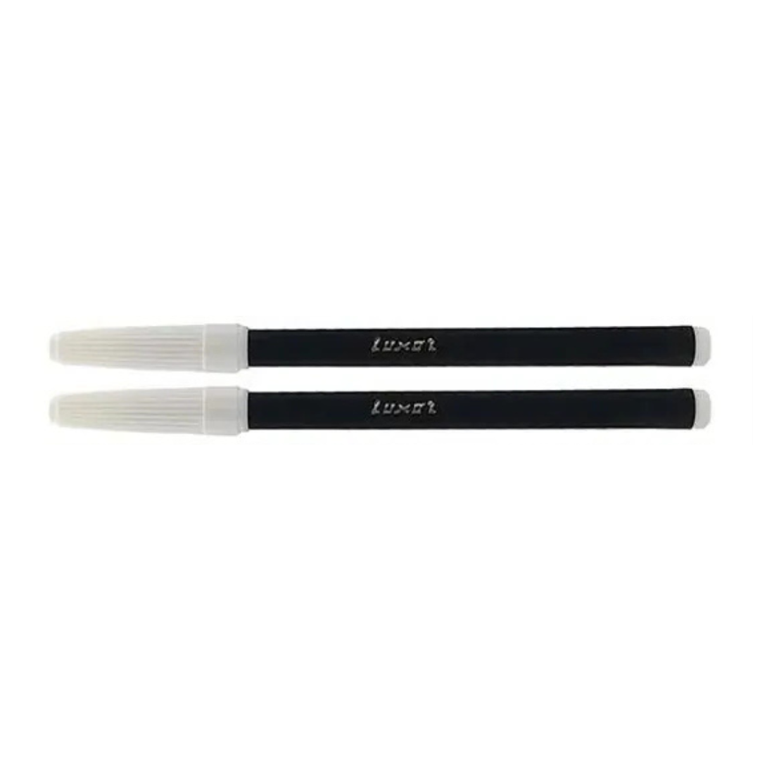 Luxor Black sketch pens / pack of 10 pens  – image 1