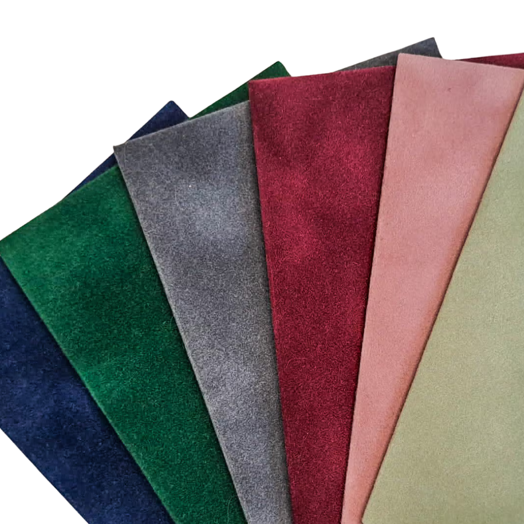 Velvet chart Paper / paper for art and craft / velvet paper