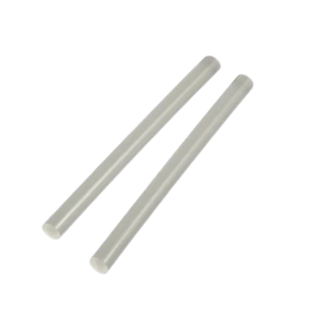 2 Genson Hot Melt Glue Stick / glue gun stickes - 2 Pcs /  Size - 7" to 11" – image 1