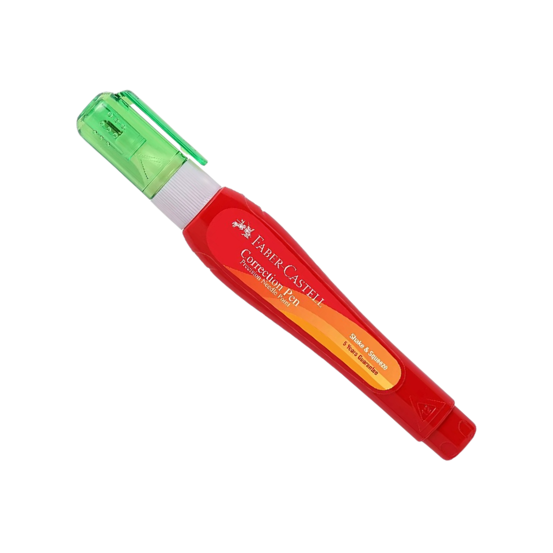 Faber - Castell Correction Pen / whitener pen – image 1