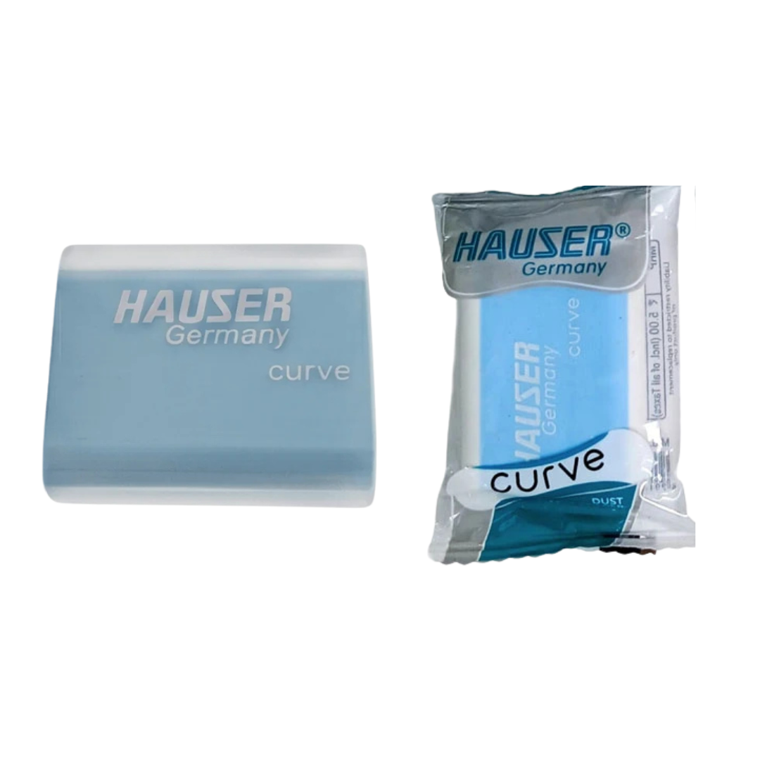 Hauser Germany Curve Dust Free Eraser  – image 3