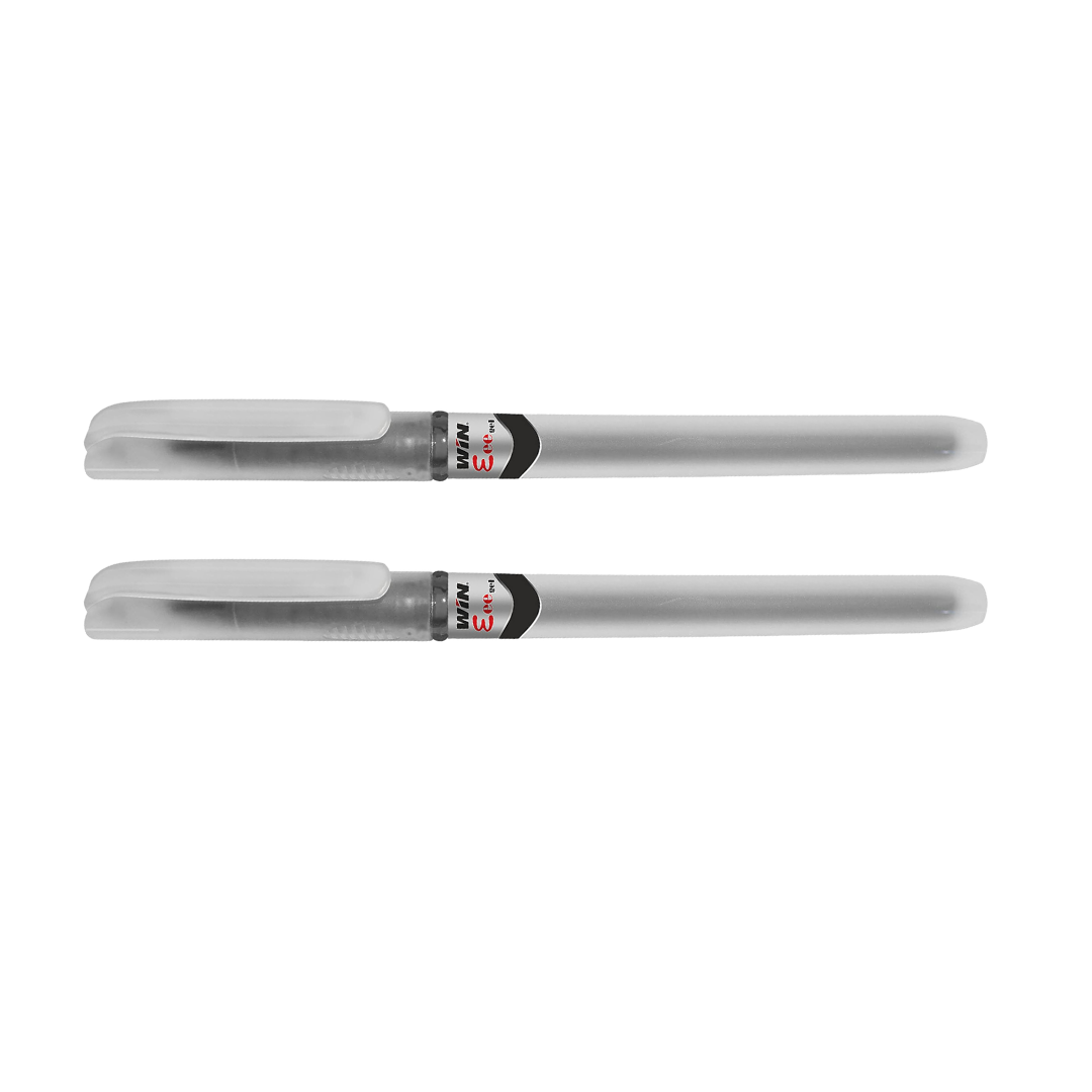 Win E - Gel Black Pen / black gel pen 