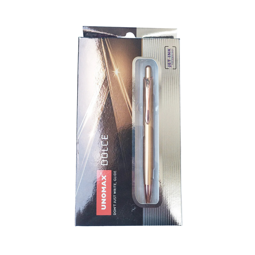 Unomax Dolce Write Better Blue Pen / Gift Pen / Gift Set  – image 2