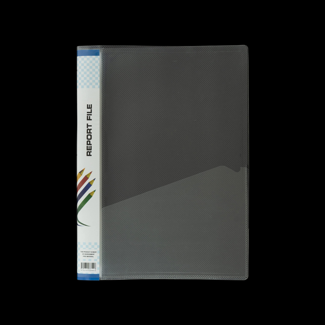Report File / Transparent file / School file / Project files