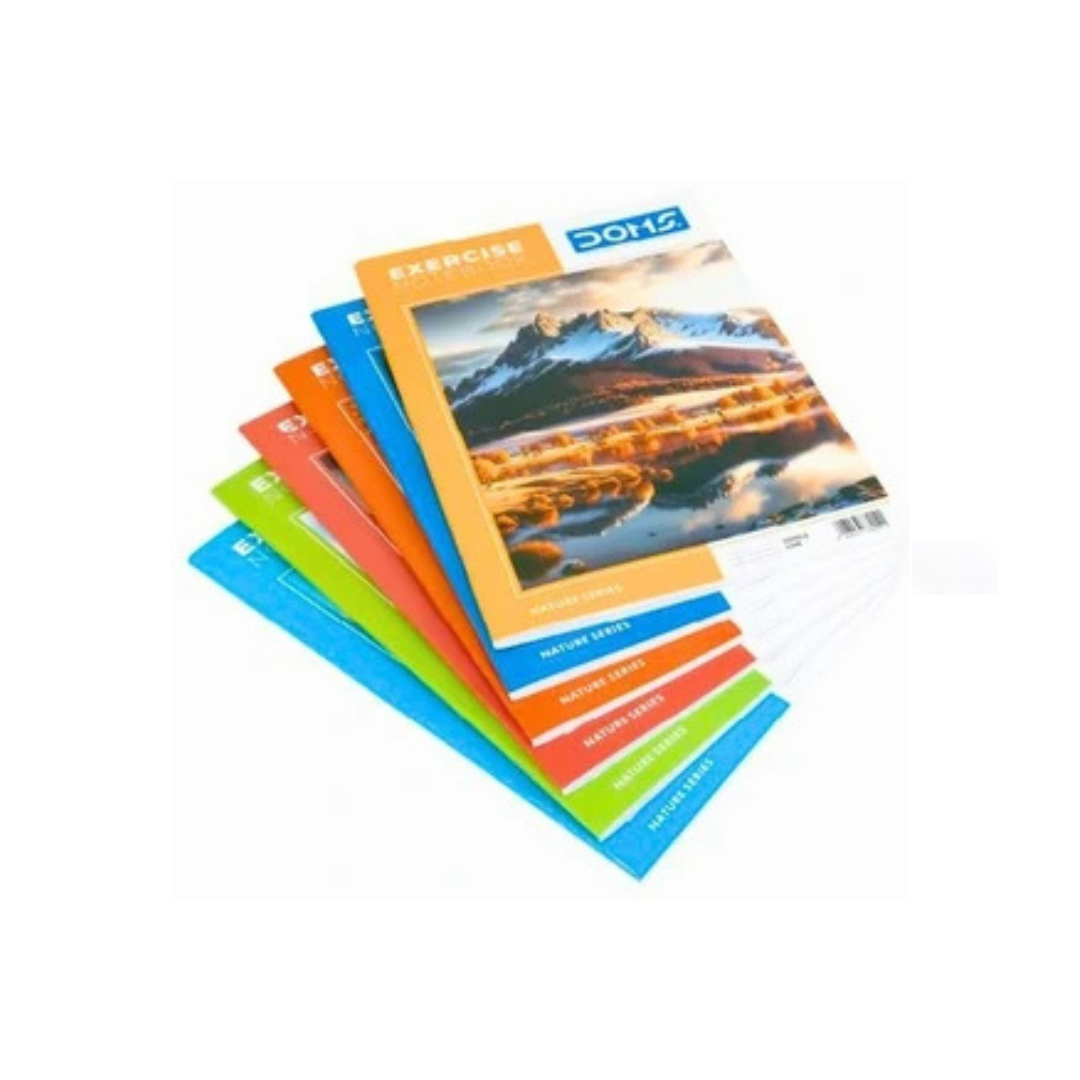 DOMS both side ruled register / hindi register ( 172 pages ) – image 3