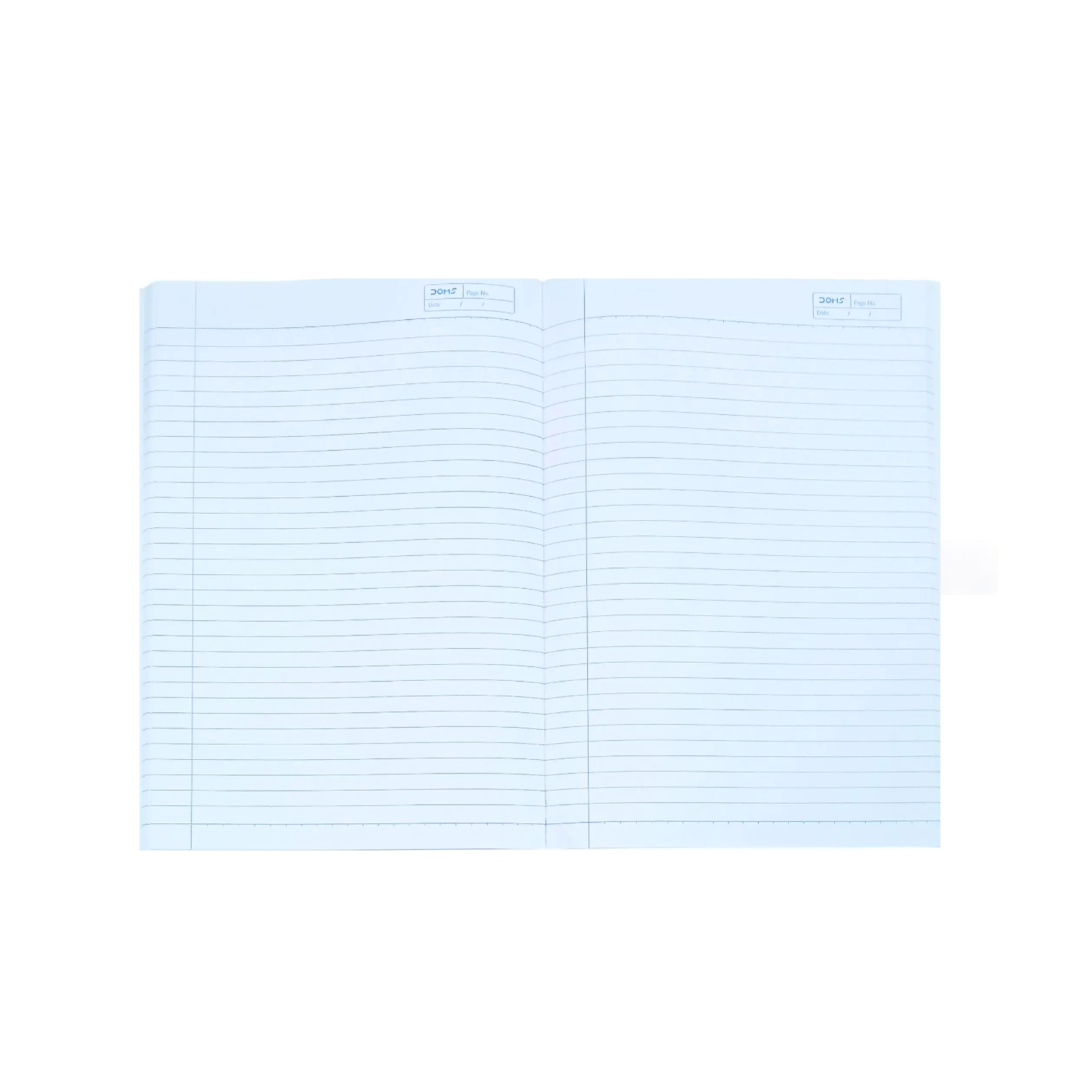 DOMS both side ruled register / hindi register ( 172 pages ) – image 2