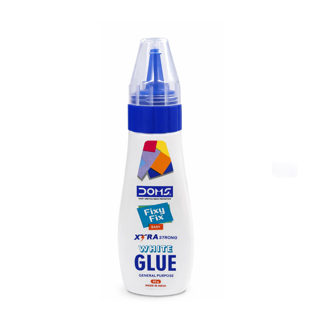 Doms Fixy Fix Extra Strong White Glue / small glue / small fevicol - 45 g – image 1